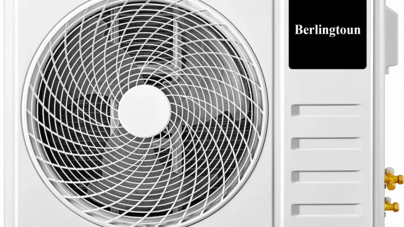 Самый маленький бризер для квартиры в Балашихе