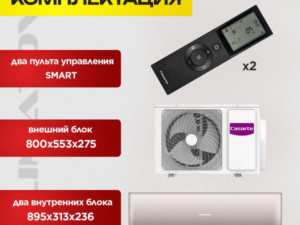 Мобильный кондиционер воздуха в Балашихе