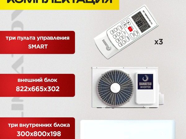 Сплит-система Shuft Berg SFTO в Балашихе