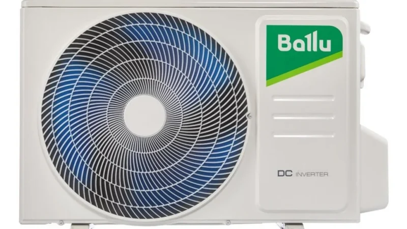 Установка бризера на балконе в Балашихе