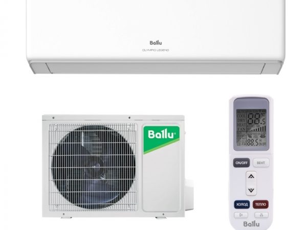 Максимальная мощность кондиционера в Балашихе