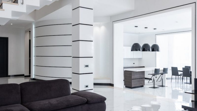 Кондиционер в спальне в Балашихе