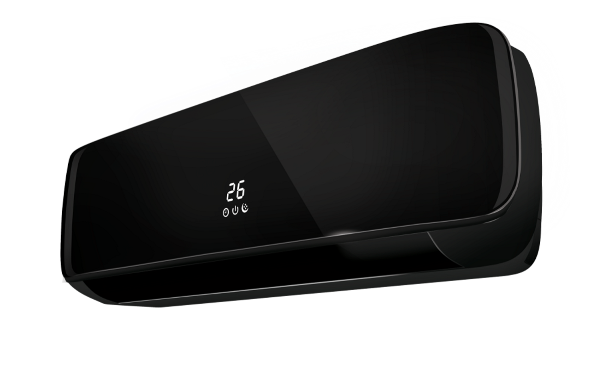 Бытовая сплит-система серии BLACK CRYSTAL Classic A AS-13HW4SVDTG5В (комплект) — изображение 2