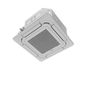 Инверторная сплит-система кассетного типа серии HEAVY EU DC INVERTER R32 Wi-Fi ACT-12UR4RCC8/PE-QEA/LD/AUW-12U4RS8 (комплект)