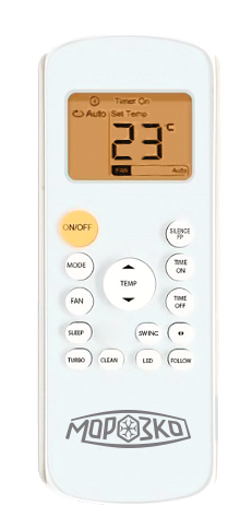 Инверторная сплит-система серии БАЙКАЛ Inverter КНБИ-БКЛ09ОН (комплект) — изображение 5