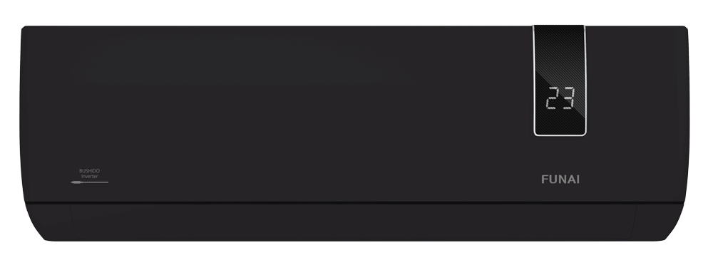 Инверторная сплит-система серии BUSHIDO Inverter RAC-I-BS25HP.D01 (комплект) — изображение 2