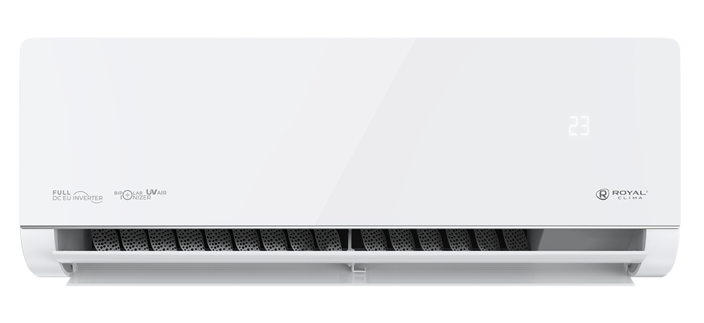 Инверторная сплит-система серии ROYAL SUPREMO BLANCO Full DC EU Inverter RCI-RSB75HN (комплект) — изображение 2