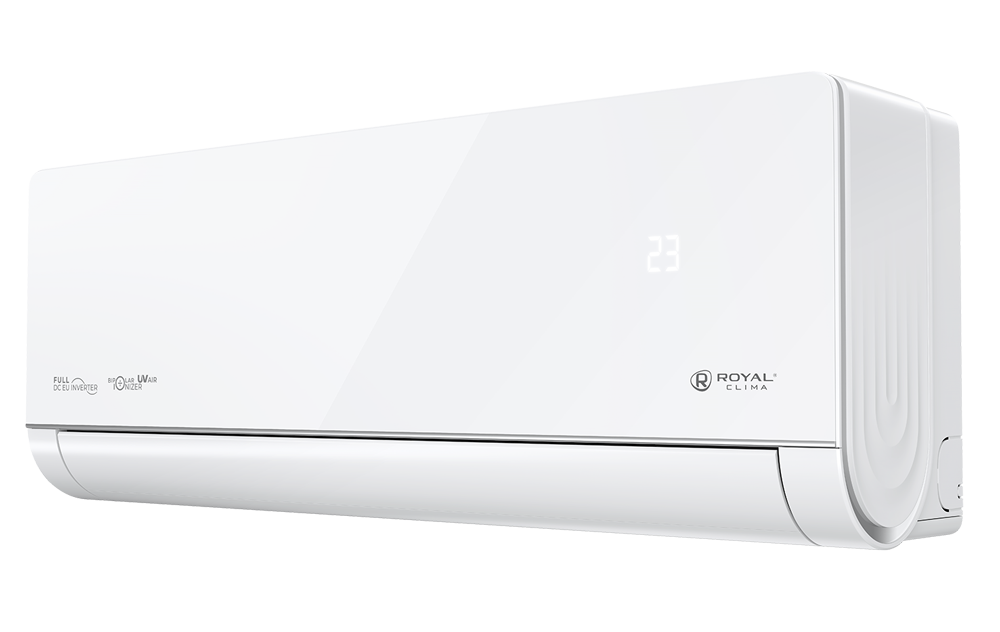 Инверторная сплит-система серии ROYAL SUPREMO BLANCO Full DC EU Inverter RCI-RSB75HN (комплект) — изображение 3