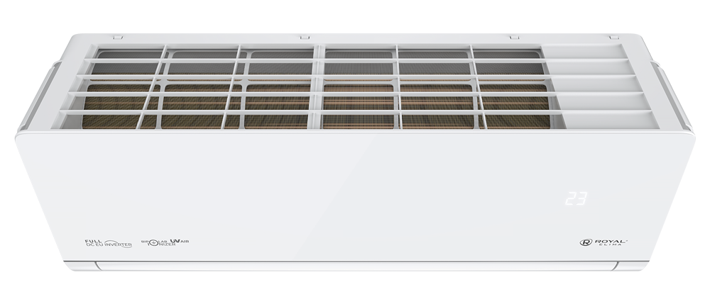 Инверторная сплит-система серии ROYAL SUPREMO BLANCO Full DC EU Inverter RCI-RSB75HN (комплект) — изображение 6