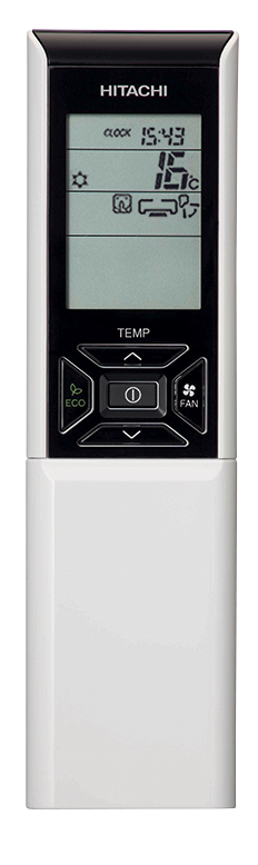 Инверторная сплит-система серии SENDO (R32) RAK-25RPE/RAC-25WPE (комплект) — изображение 6