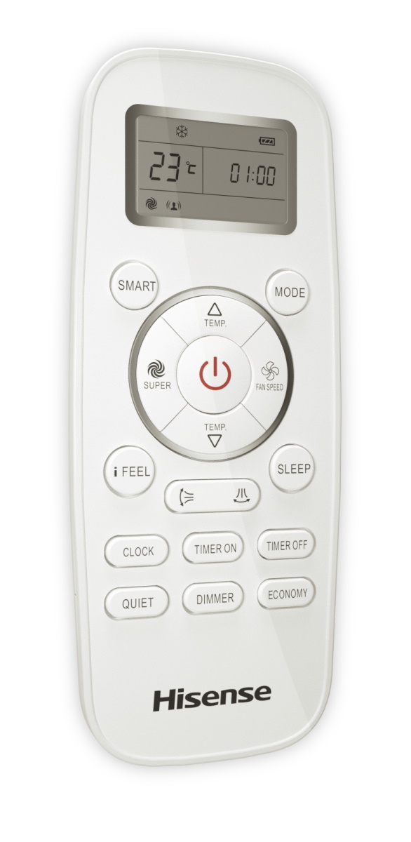 Инверторная сплит-система серии SMART DC Inverter (R32) AS-11UW4RYDDB02 (комплект) — изображение 4