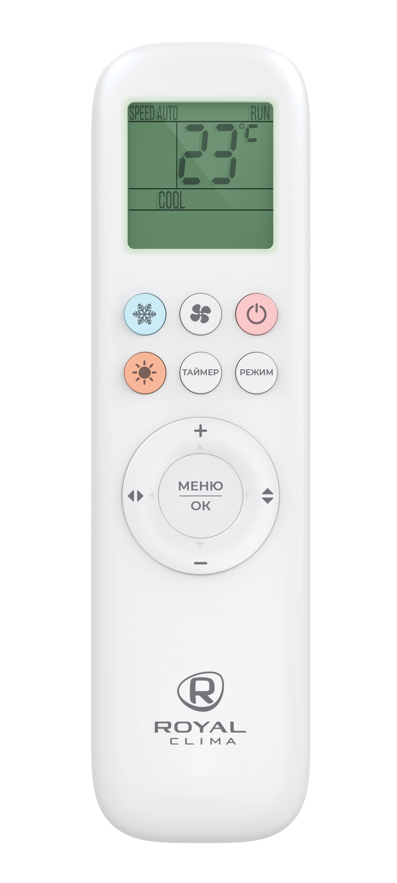 Инверторная сплит-система серии VELA NUOVA Inverter RCI-VXI22HN (комплект) — изображение 5