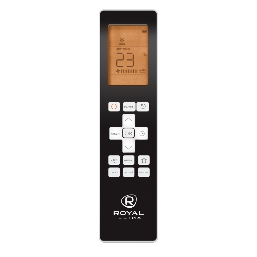 Инверторная сплит-система TRIUMPH Inverter 2023 RCI-TWA75HN (комплект) — изображение 5