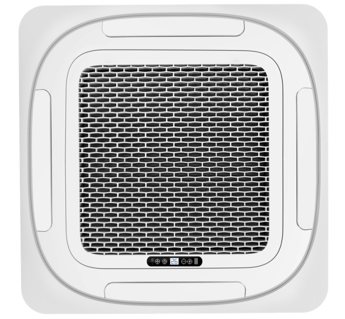 Классическая сплит-система кассетного типа серии HARD ZAC-HR48XCAC-IU/ZAC-PAN-HR24/36/48/60/ZAC-HD48XC-OU (комплект) — изображение 2