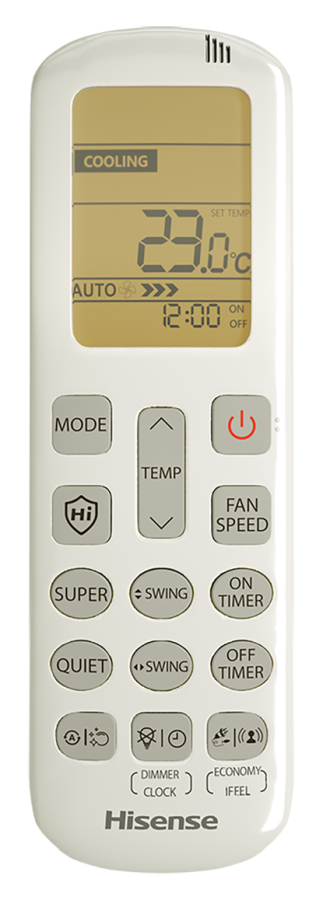 Классическая сплит-система серии GOAL Classic A AS-07HR4RLRCA00 (комплект) — изображение 6