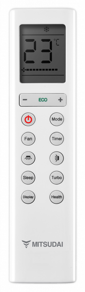 Классическая сплит-система серии SENTO 2022 MD-SN24AI (комплект) — изображение 4