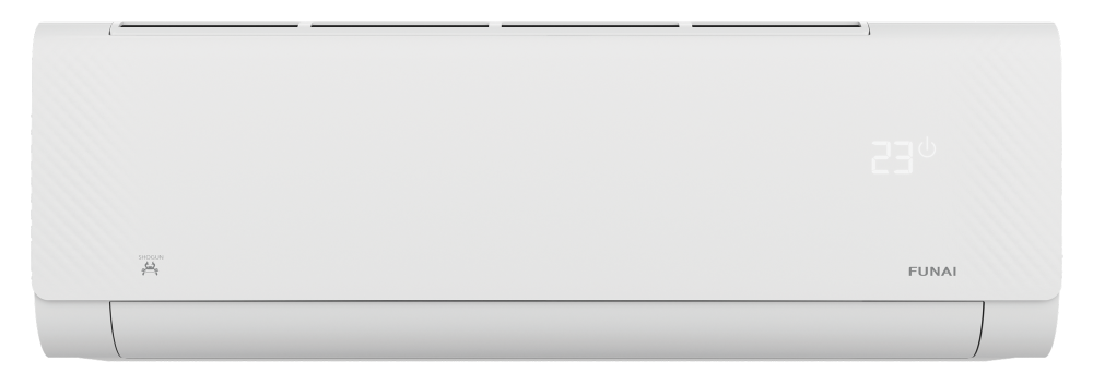 Классическая сплит-система серии SHOGUN 2023 RAC-SG35HP.D01 (комплект) — изображение 2