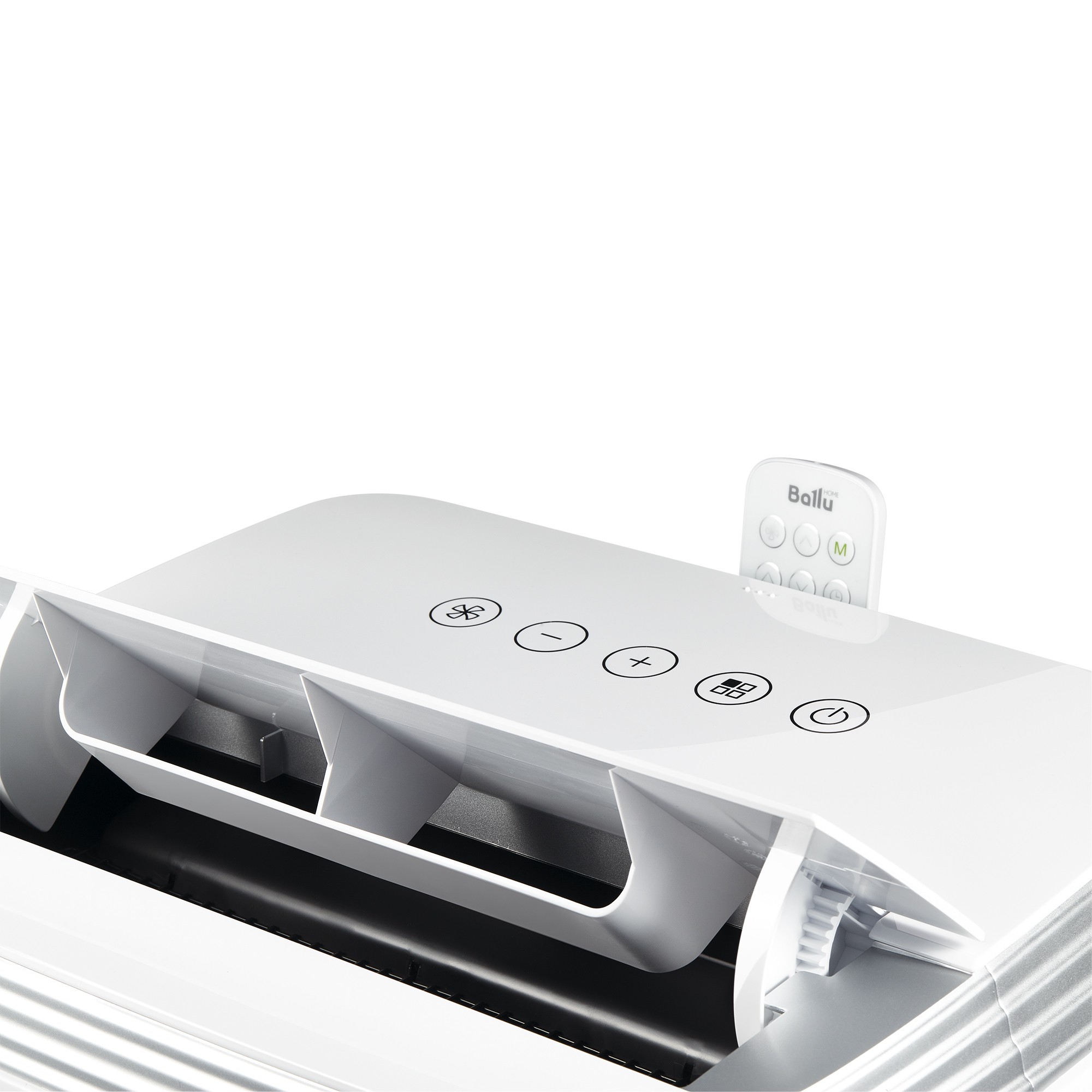 Кондиционер мобильный Ballu Platinum Comfort BPHS-08H — изображение 6