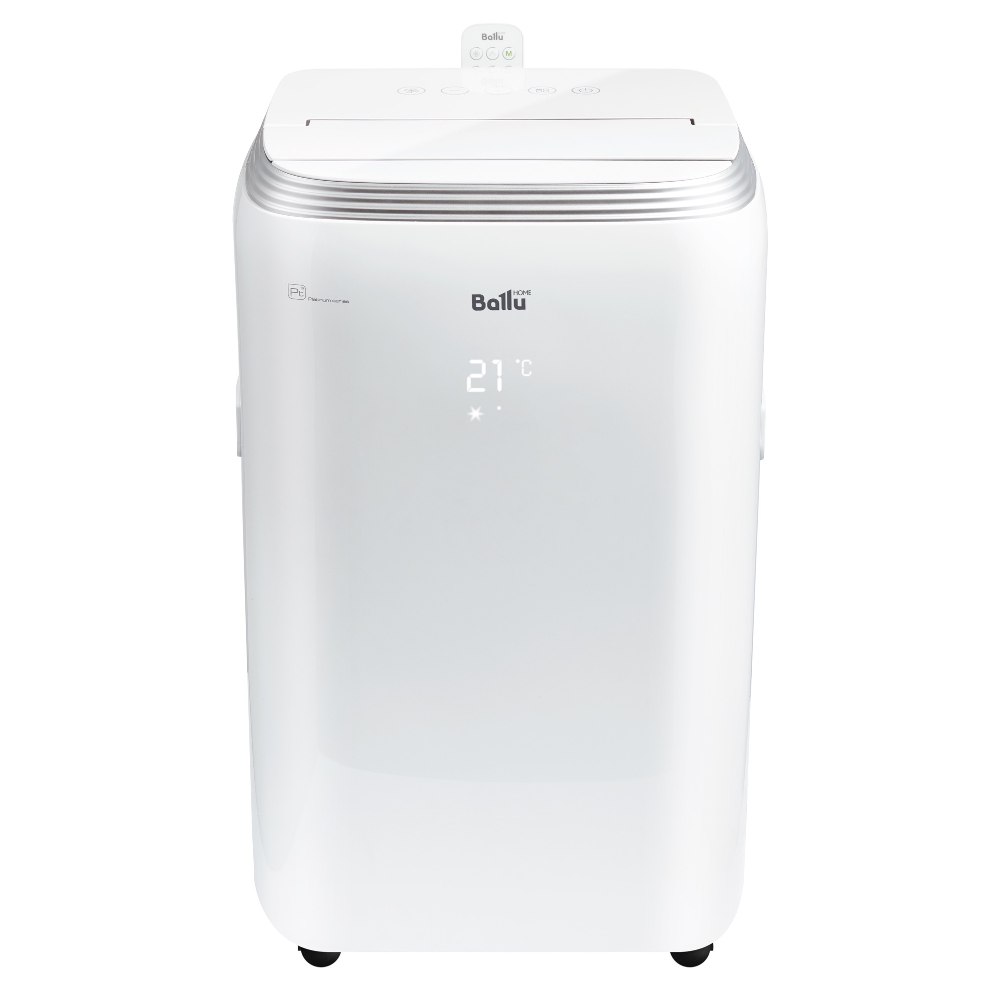 Кондиционер мобильный Ballu Platinum Comfort BPHS-15H — изображение 3