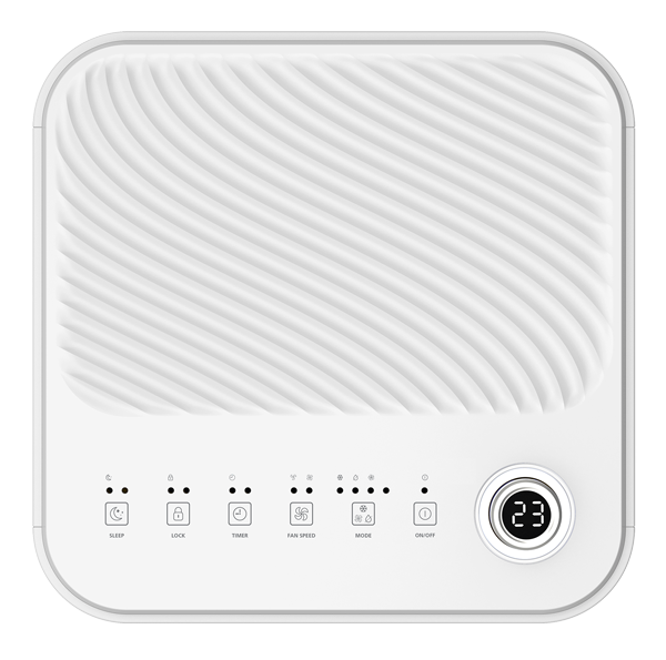 Мобильный кондиционер cерии CROCUS MAC-CS22CON01 — изображение 5