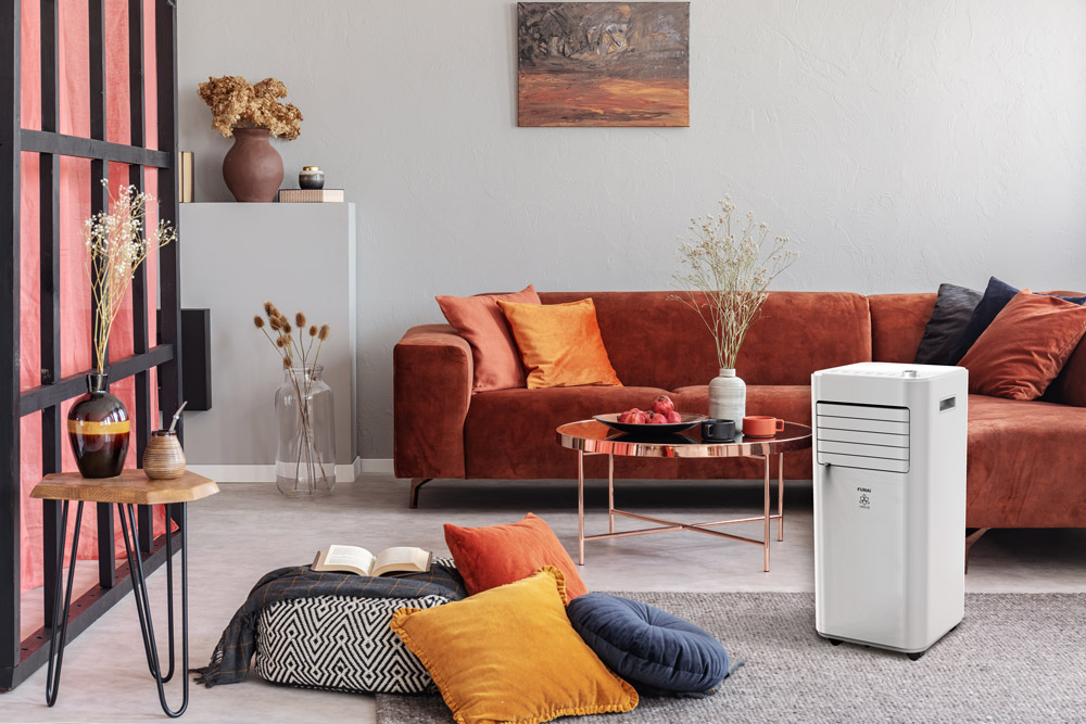 Мобильный кондиционер cерии CROCUS MAC-CS22CON01 — изображение 6