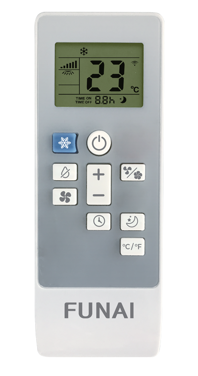 Мобильный кондиционер cерии CROCUS MAC-CS22CON01 — изображение 7