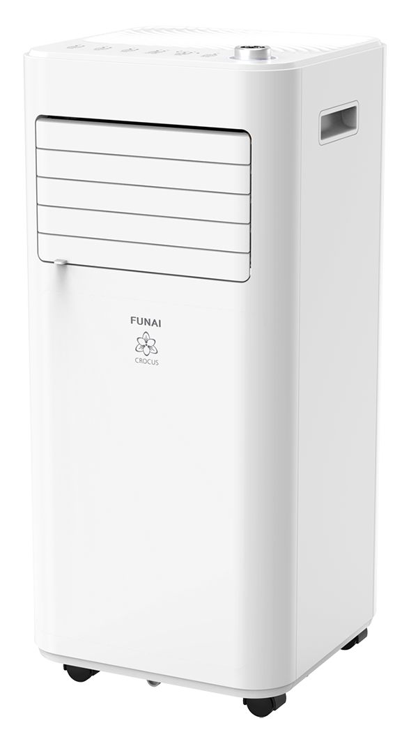 Мобильный кондиционер cерии CROCUS MAC-CS22CON01