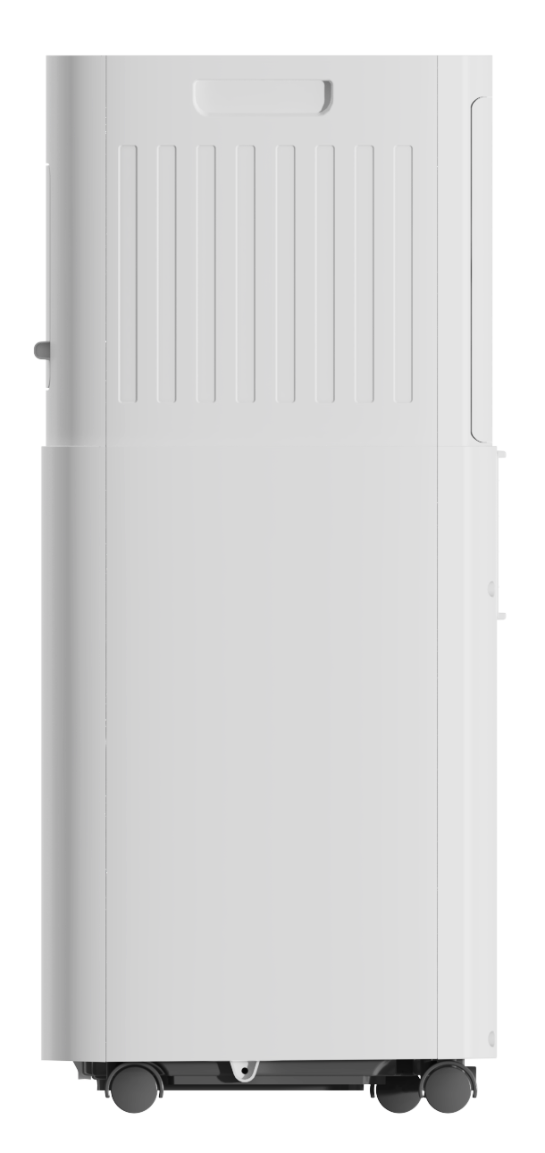 Мобильный кондиционер cерии MAGNATE RM-MT28CH-E — изображение 5