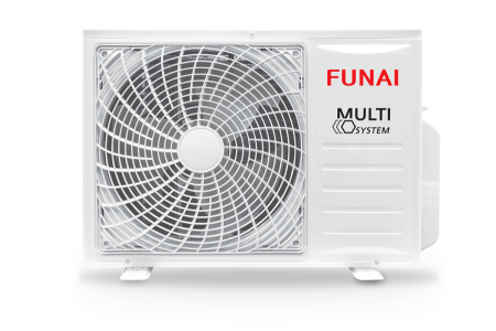 Наружный блок мульти сплит систем серии ORIGAMI Inverter (R32) RAMI-3OR70HP.D06/U — изображение 2