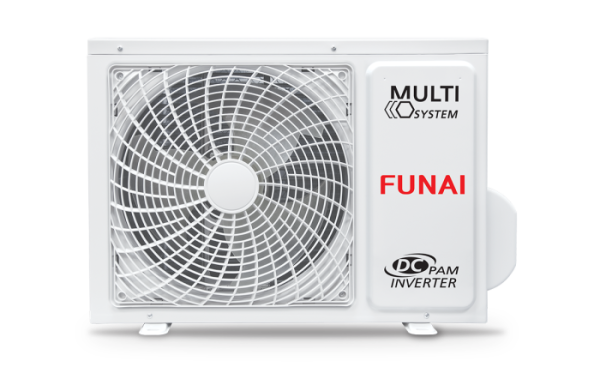 Наружный блок мульти сплит систем серии ORIGAMI Inverter (R32) RAMI-3OR70HP.D06/U