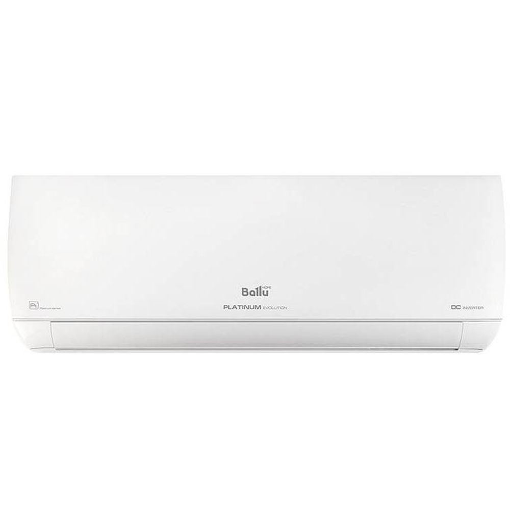 Сплит-система инверторного типа Ballu Platinum Evolution DC BSUI-09HN8_V4 комплект — изображение 3