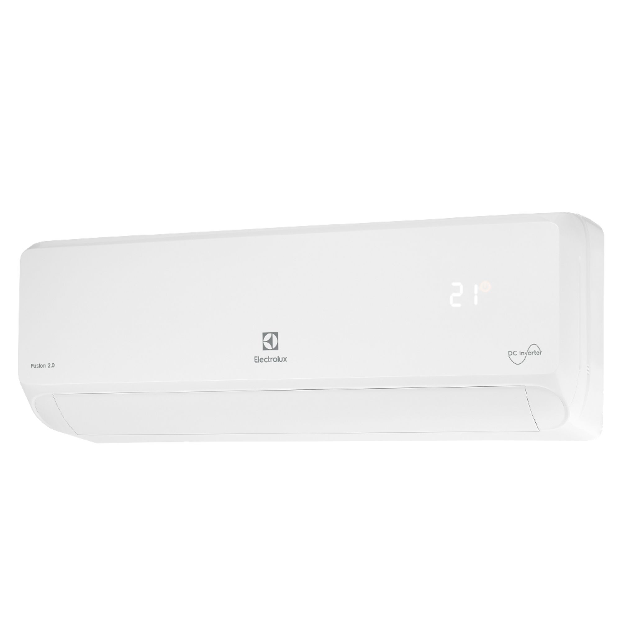 Сплит-система инверторного типа Electrolux Fusion 2.0 Super DC Inverter EACS/I-12HF2/N8 комплект