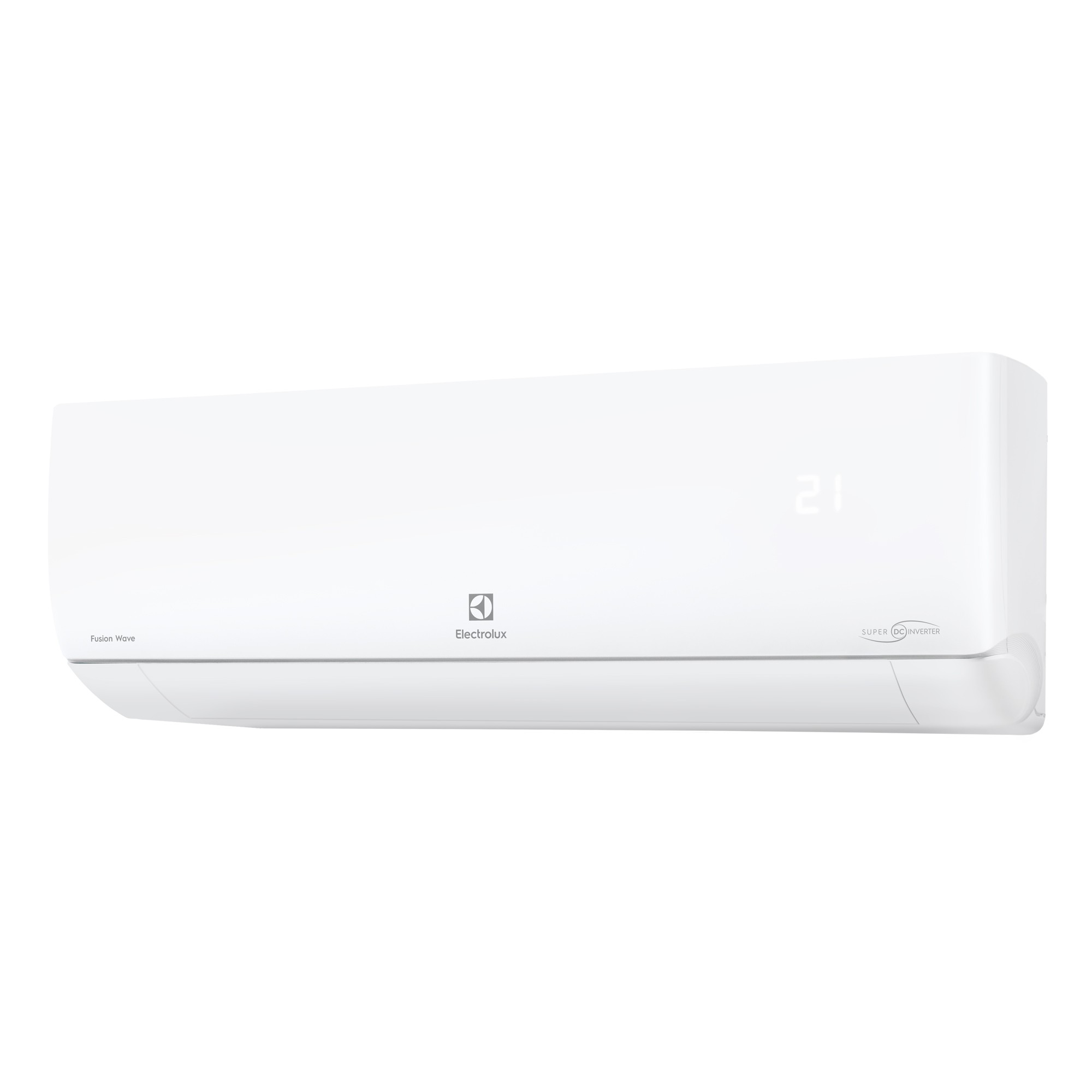 Сплит-система инверторного типа Electrolux Fusion Wave Super DC EACS/I-09HFW/N8 комплект — изображение 2