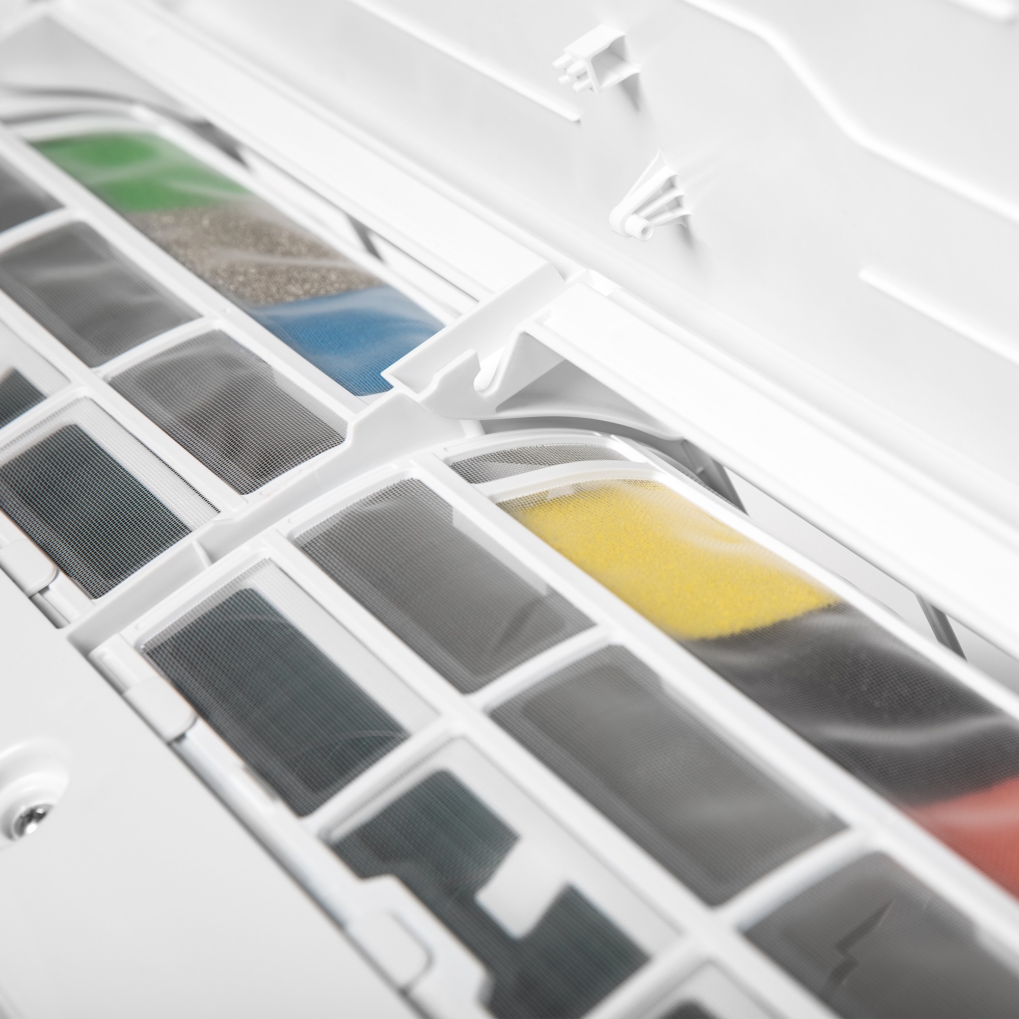 Сплит-система инверторного типа Electrolux Fusion Wave Super DC EACS/I-18HFW/N8 комплект — изображение 7