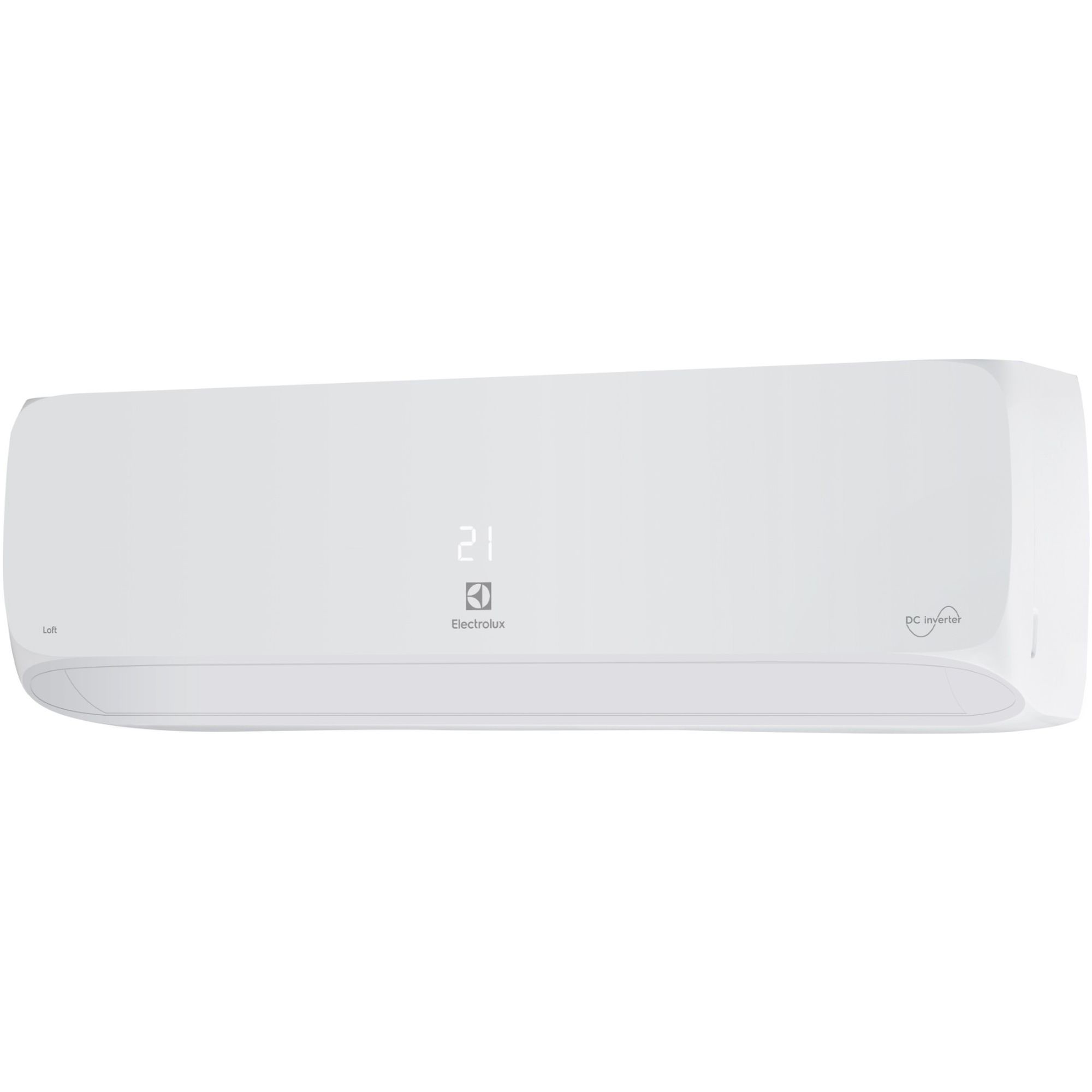 Сплит-система инверторного типа Electrolux Loft DC EACS/I-09HAL/N8 комплект — изображение 2