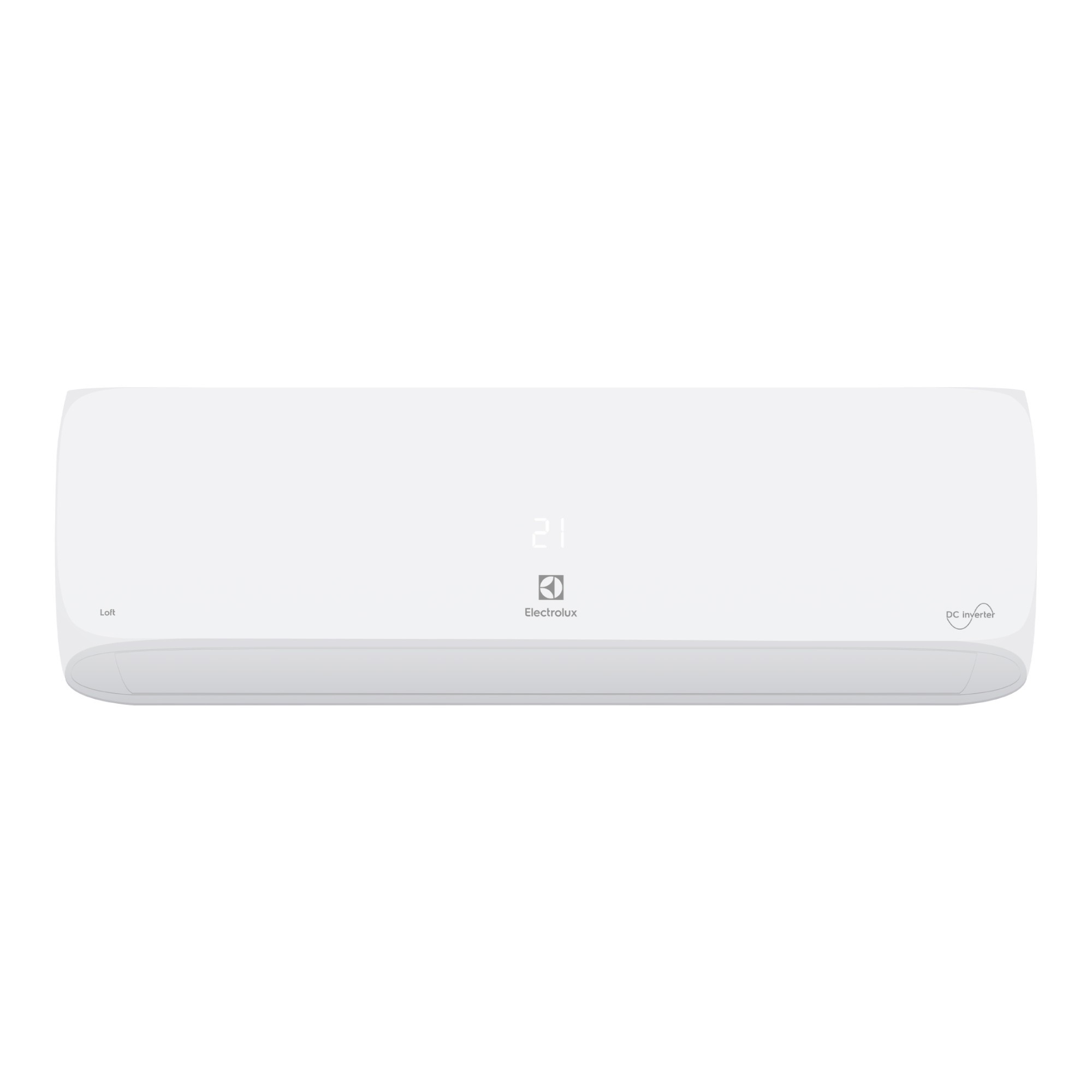Сплит-система инверторного типа Electrolux Loft DC EACS/I-09HAL/N8 комплект — изображение 3