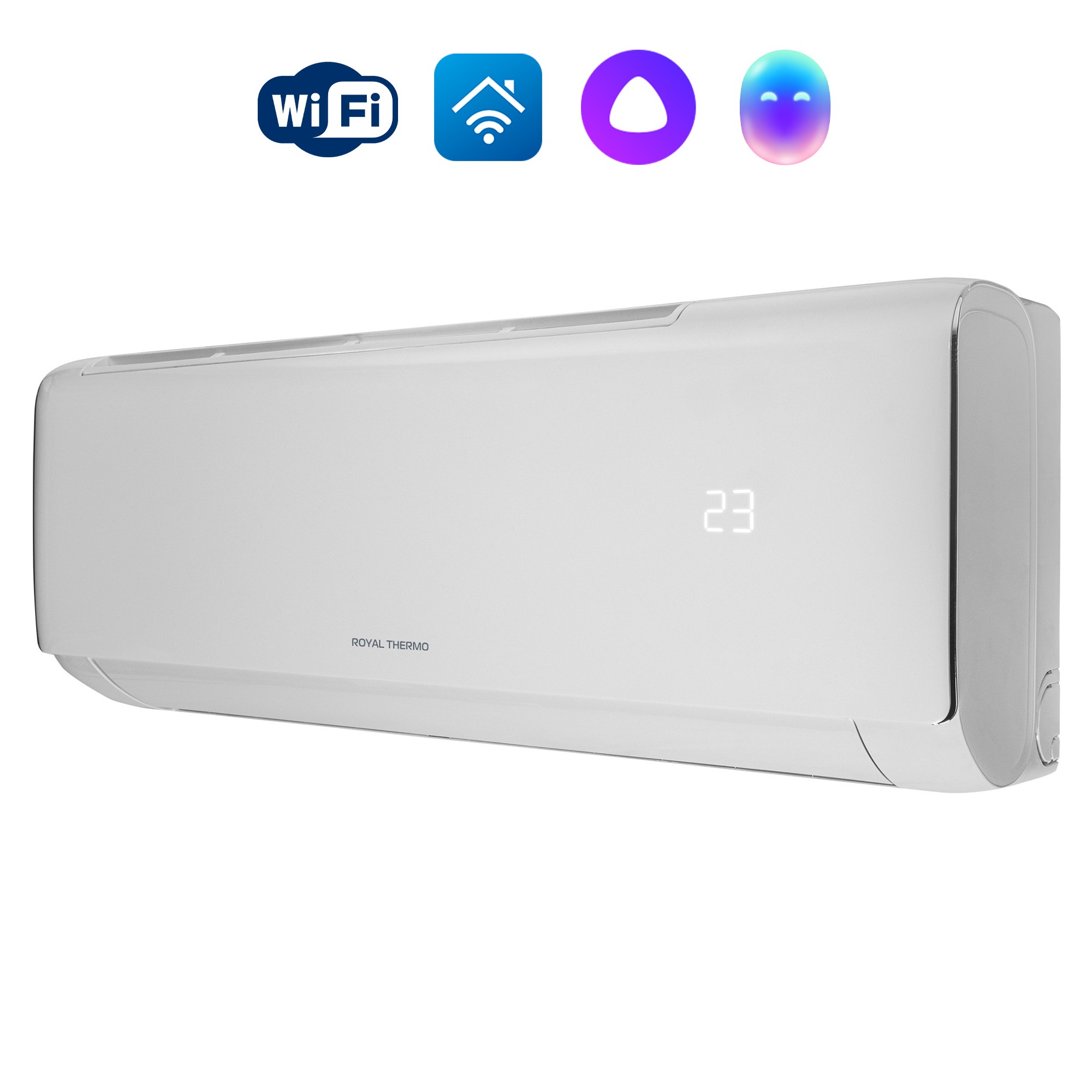 Сплит-система Royal Thermo Milano RTM-07HN1 комплект