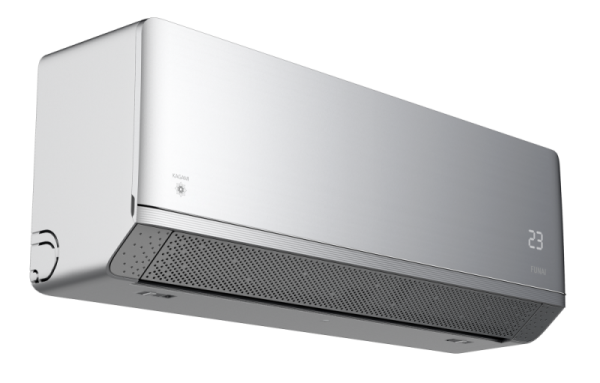 Внутренний блок настенного типа серии KAGAMI ORIGAMI KODO Inverter RAM-I-KM35HP.W01/S — изображение 2