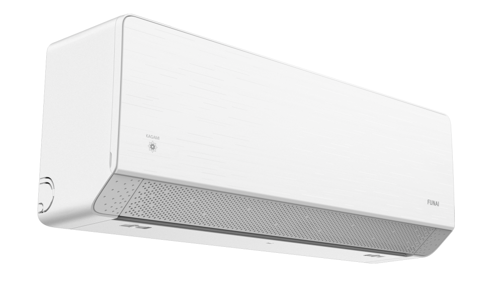 Внутренний блок настенного типа серии KAGAMI SHIRO ORIGAMI KODO Inverter RAM-I-KMS50HP.W01/S — изображение 2