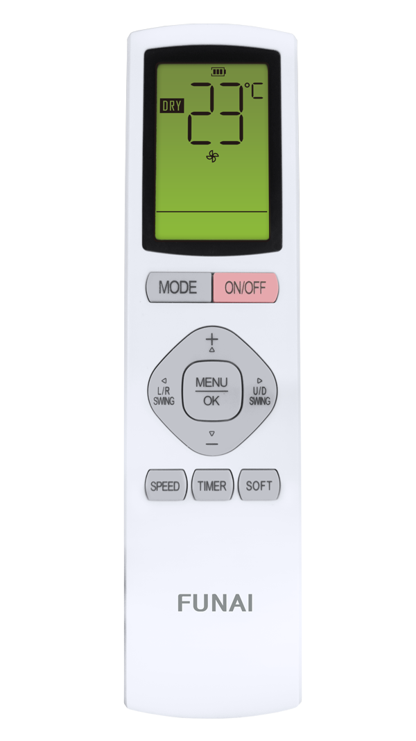 Внутренний блок настенного типа серии KAGAMI SHIRO ORIGAMI KODO Inverter RAM-I-KMS50HP.W01/S — изображение 3