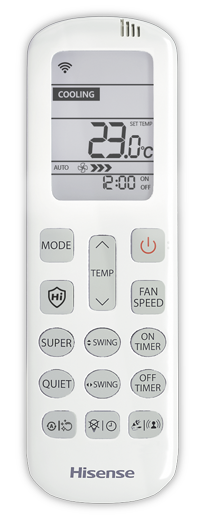 Внутренний блок настенного типа серии Smart FREE Match DC Inverter R32 AMS-07UW4RVEDB00H — изображение 4